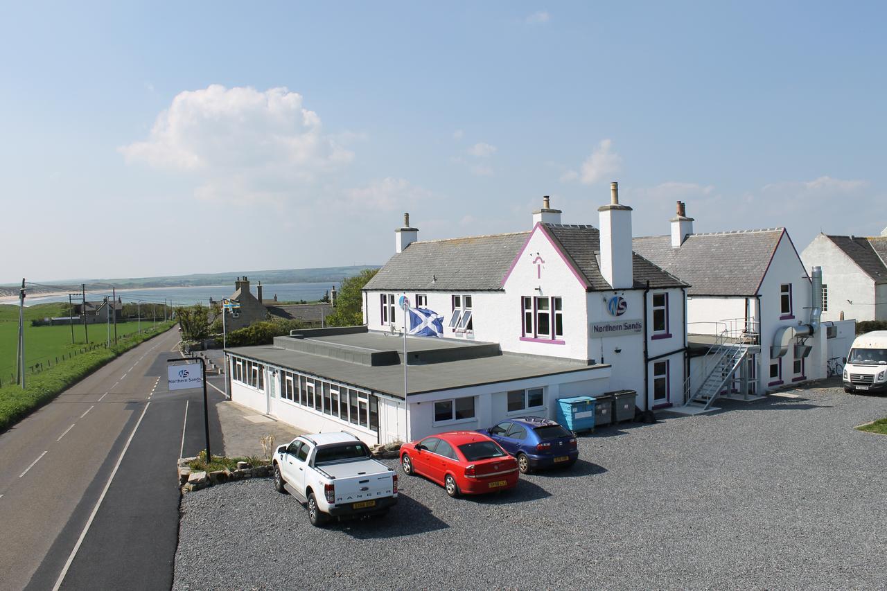 Northern Sands Hotel Dunnet Exterior photo