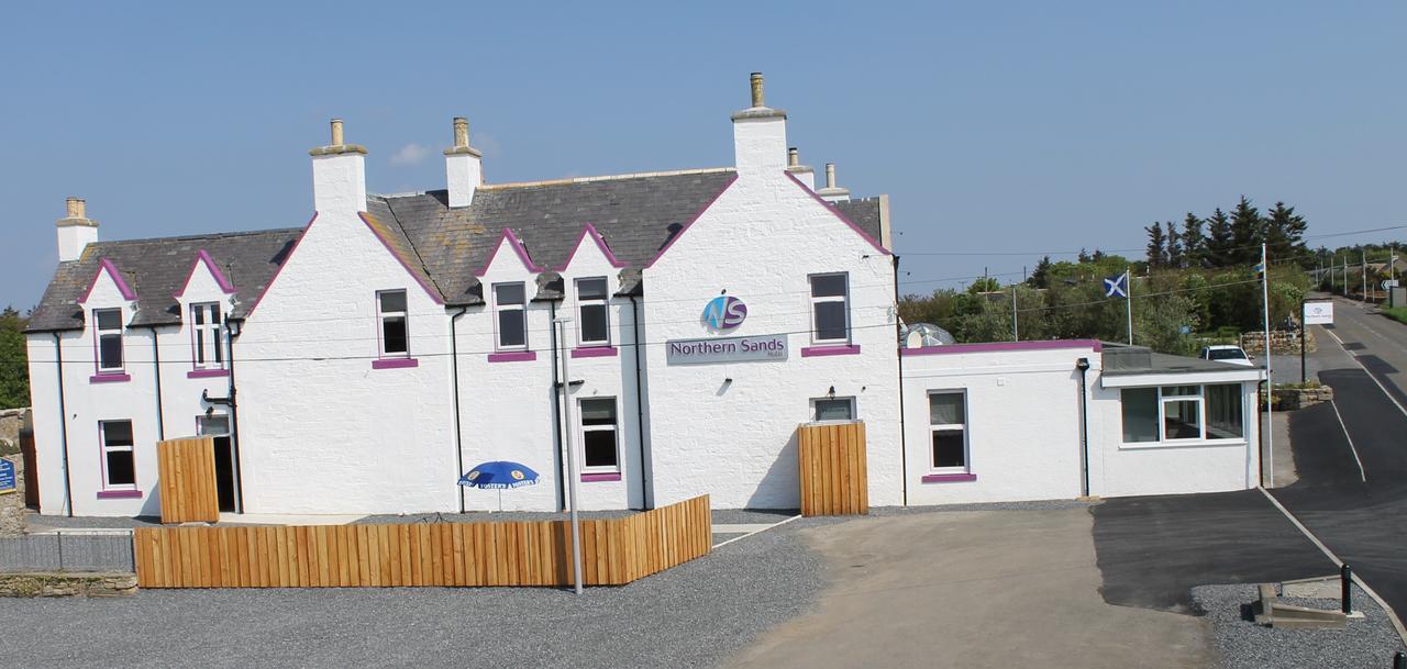 Northern Sands Hotel Dunnet Exterior photo