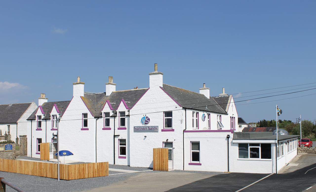 Northern Sands Hotel Dunnet Exterior photo